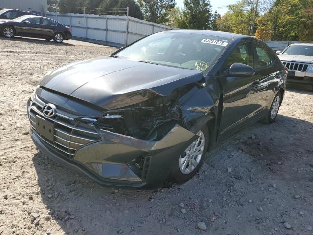 Photo 1 VIN: 5NPD74LF8LH604469 - HYUNDAI ELANTRA SE 