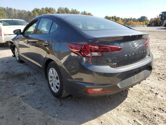 Photo 2 VIN: 5NPD74LF8LH604469 - HYUNDAI ELANTRA SE 