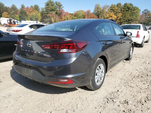 Photo 3 VIN: 5NPD74LF8LH604469 - HYUNDAI ELANTRA SE 