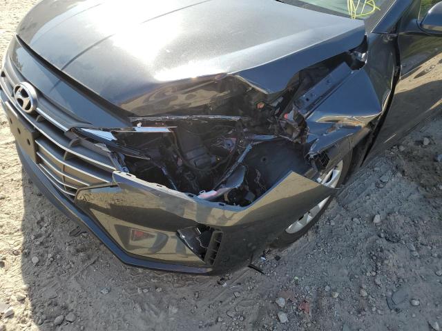 Photo 8 VIN: 5NPD74LF8LH604469 - HYUNDAI ELANTRA SE 