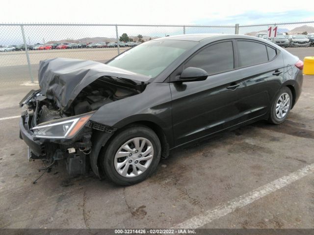 Photo 1 VIN: 5NPD74LF8LH606674 - HYUNDAI ELANTRA 