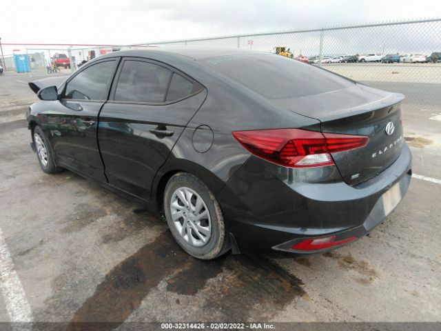 Photo 2 VIN: 5NPD74LF8LH606674 - HYUNDAI ELANTRA 