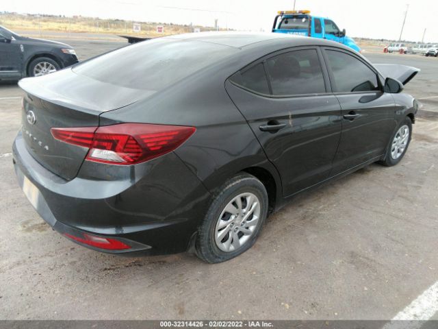 Photo 3 VIN: 5NPD74LF8LH606674 - HYUNDAI ELANTRA 