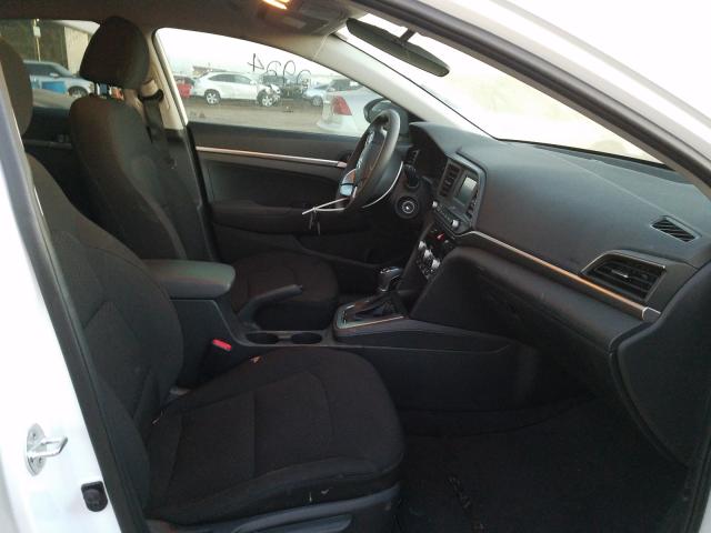 Photo 4 VIN: 5NPD74LF8LH608084 - HYUNDAI ELANTRA SE 