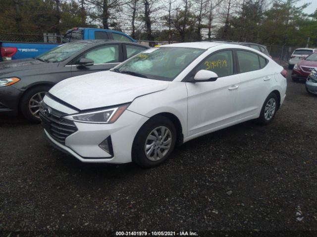 Photo 1 VIN: 5NPD74LF8LH617108 - HYUNDAI ELANTRA 