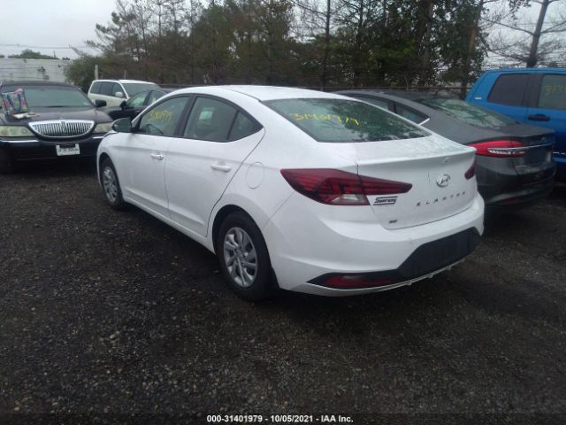 Photo 2 VIN: 5NPD74LF8LH617108 - HYUNDAI ELANTRA 