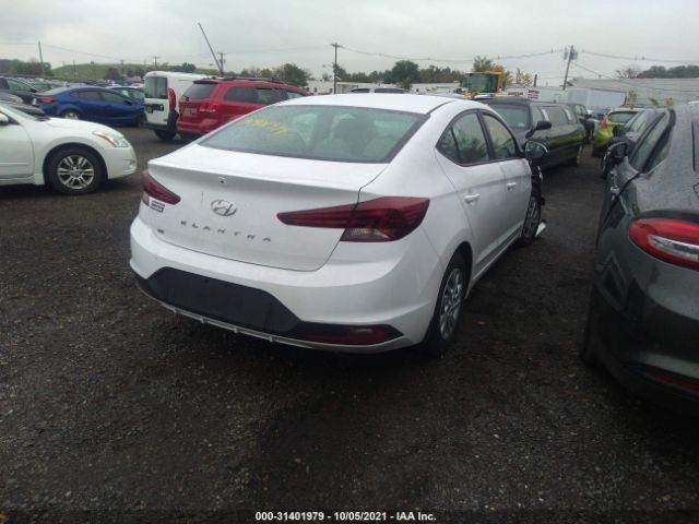 Photo 3 VIN: 5NPD74LF8LH617108 - HYUNDAI ELANTRA 