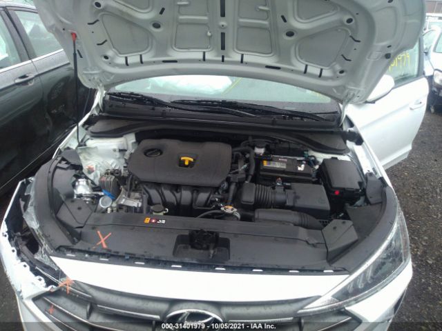 Photo 9 VIN: 5NPD74LF8LH617108 - HYUNDAI ELANTRA 