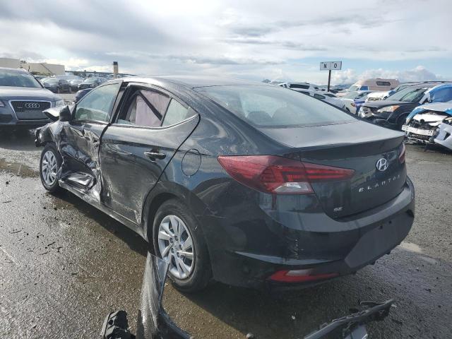 Photo 1 VIN: 5NPD74LF8LH619361 - HYUNDAI ELANTRA SE 