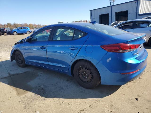 Photo 1 VIN: 5NPD74LF9HH037020 - HYUNDAI ELANTRA SE 