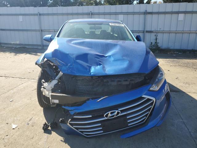 Photo 4 VIN: 5NPD74LF9HH037020 - HYUNDAI ELANTRA SE 