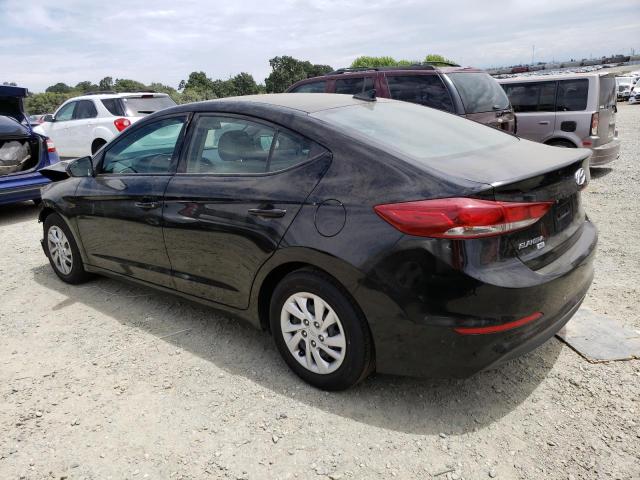 Photo 1 VIN: 5NPD74LF9HH048776 - HYUNDAI ELANTRA SE 