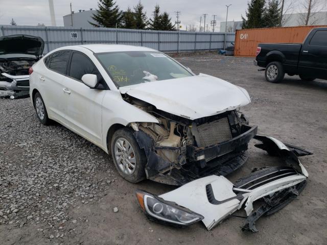 Photo 0 VIN: 5NPD74LF9HH052567 - HYUNDAI ELANTRA SE 