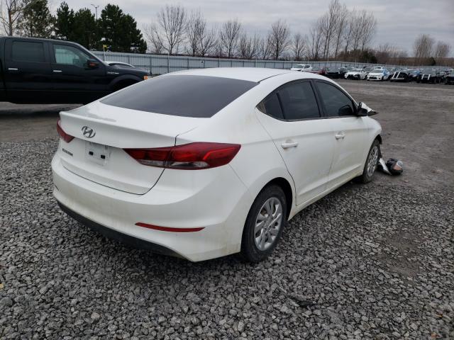 Photo 3 VIN: 5NPD74LF9HH052567 - HYUNDAI ELANTRA SE 