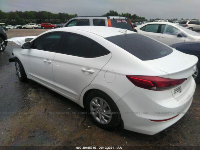 Photo 2 VIN: 5NPD74LF9HH056098 - HYUNDAI ELANTRA 