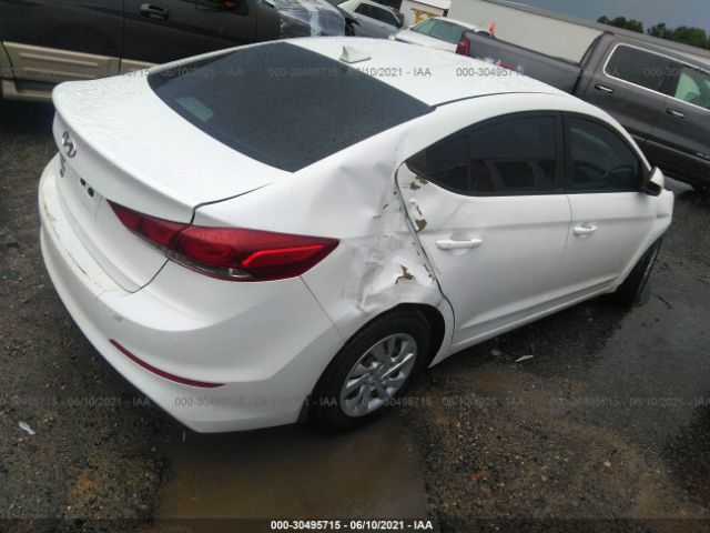 Photo 3 VIN: 5NPD74LF9HH056098 - HYUNDAI ELANTRA 