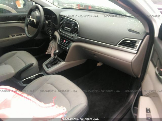 Photo 4 VIN: 5NPD74LF9HH056098 - HYUNDAI ELANTRA 