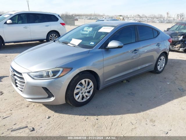 Photo 1 VIN: 5NPD74LF9HH065917 - HYUNDAI ELANTRA 