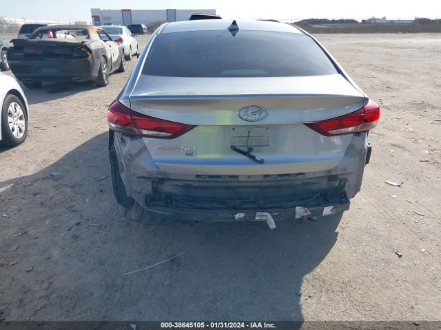 Photo 5 VIN: 5NPD74LF9HH065917 - HYUNDAI ELANTRA 