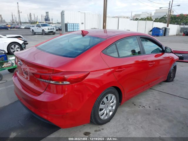 Photo 3 VIN: 5NPD74LF9HH066386 - HYUNDAI ELANTRA 