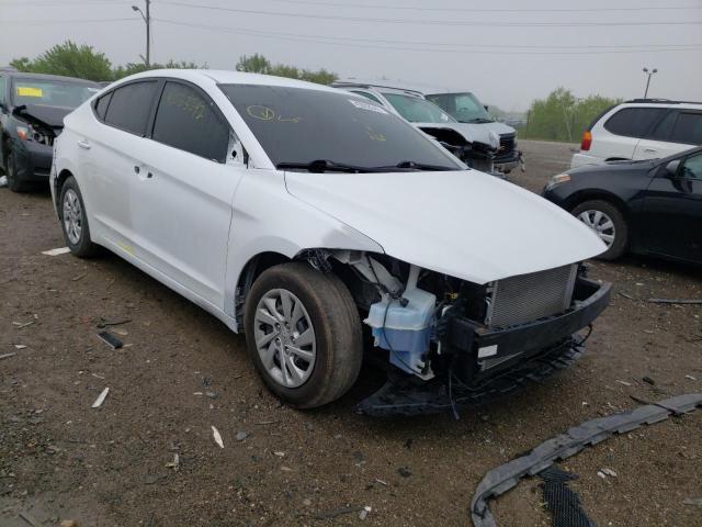 Photo 0 VIN: 5NPD74LF9HH066730 - HYUNDAI ELANTRA SE 