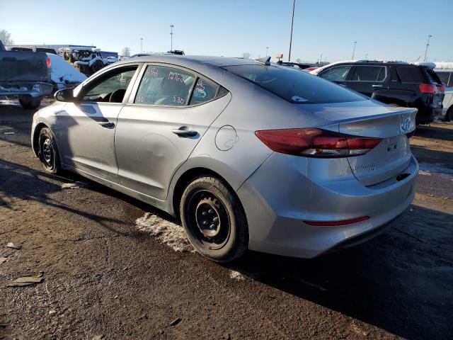 Photo 1 VIN: 5NPD74LF9HH067425 - HYUNDAI ELANTRA SE 