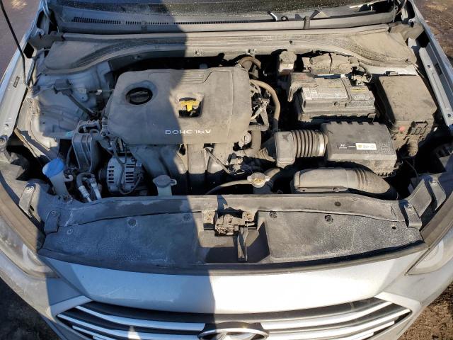 Photo 10 VIN: 5NPD74LF9HH067425 - HYUNDAI ELANTRA SE 