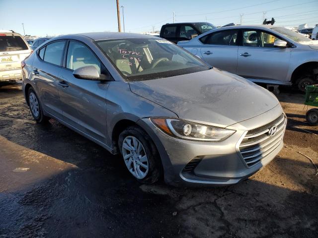 Photo 3 VIN: 5NPD74LF9HH067425 - HYUNDAI ELANTRA SE 