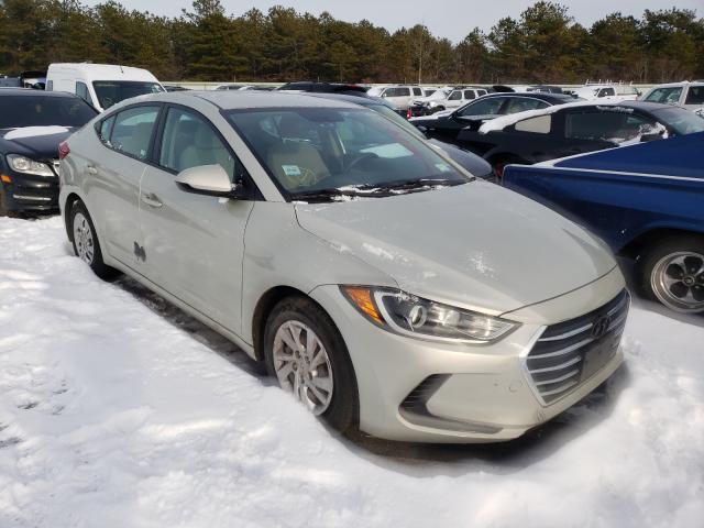 Photo 0 VIN: 5NPD74LF9HH067988 - HYUNDAI ELANTRA SE 