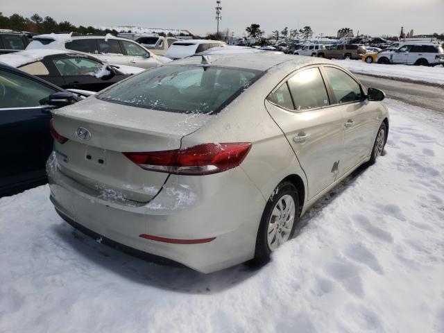 Photo 3 VIN: 5NPD74LF9HH067988 - HYUNDAI ELANTRA SE 