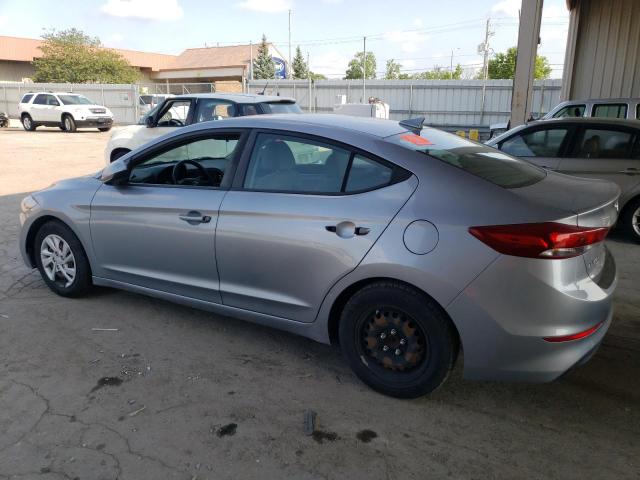 Photo 1 VIN: 5NPD74LF9HH071202 - HYUNDAI ELANTRA 