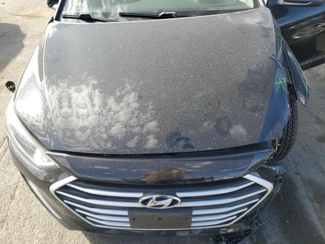 Photo 10 VIN: 5NPD74LF9HH074519 - HYUNDAI ELANTRA SE 