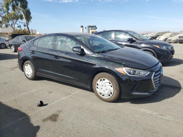 Photo 3 VIN: 5NPD74LF9HH074519 - HYUNDAI ELANTRA SE 