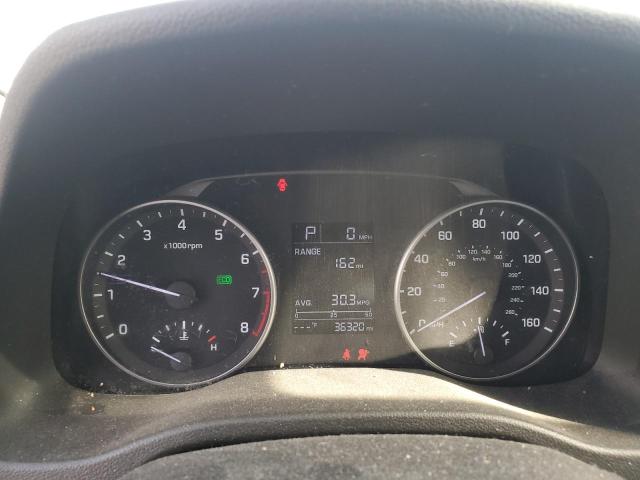 Photo 8 VIN: 5NPD74LF9HH074519 - HYUNDAI ELANTRA SE 