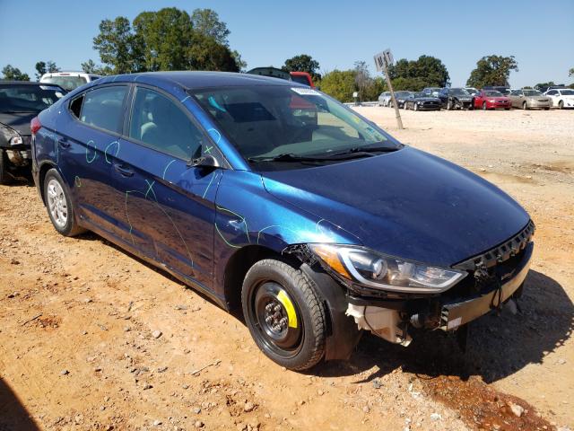 Photo 0 VIN: 5NPD74LF9HH077985 - HYUNDAI ELANTRA SE 