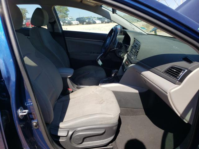 Photo 4 VIN: 5NPD74LF9HH077985 - HYUNDAI ELANTRA SE 