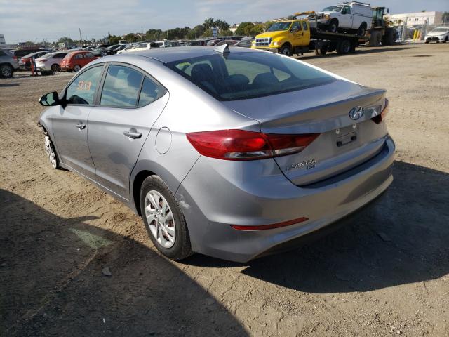 Photo 2 VIN: 5NPD74LF9HH079557 - HYUNDAI ELANTRA 