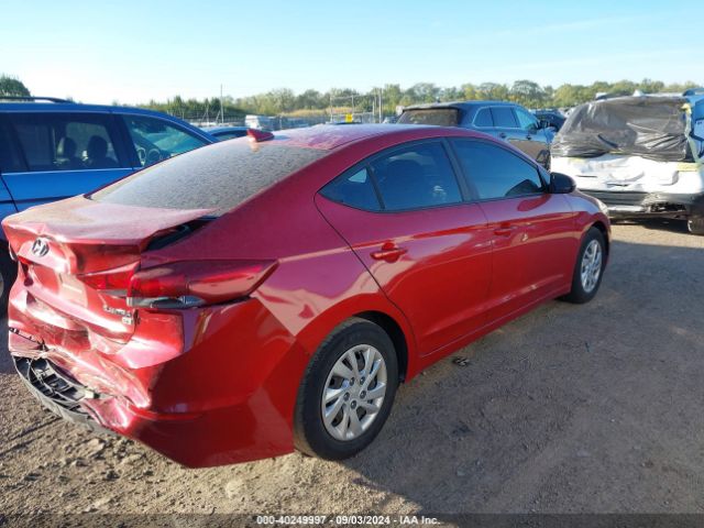 Photo 3 VIN: 5NPD74LF9HH082104 - HYUNDAI ELANTRA 