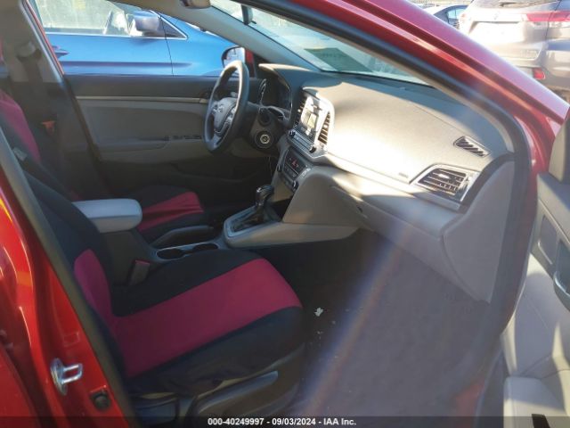 Photo 4 VIN: 5NPD74LF9HH082104 - HYUNDAI ELANTRA 