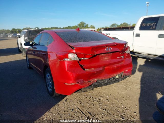 Photo 5 VIN: 5NPD74LF9HH082104 - HYUNDAI ELANTRA 