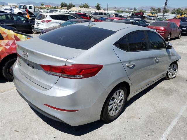 Photo 3 VIN: 5NPD74LF9HH082197 - HYUNDAI ELANTRA SE 