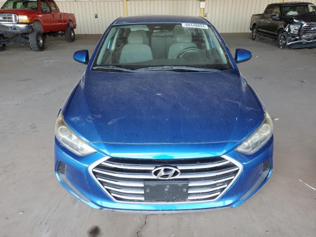 Photo 4 VIN: 5NPD74LF9HH082748 - HYUNDAI ELANTRA SE 