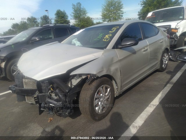 Photo 1 VIN: 5NPD74LF9HH084015 - HYUNDAI ELANTRA 