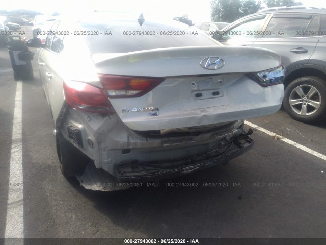 Photo 5 VIN: 5NPD74LF9HH084015 - HYUNDAI ELANTRA 