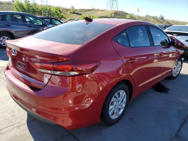 Photo 3 VIN: 5NPD74LF9HH085553 - HYUNDAI ELANTRA SE 