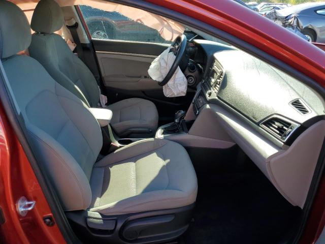 Photo 4 VIN: 5NPD74LF9HH085553 - HYUNDAI ELANTRA SE 