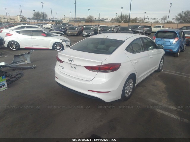 Photo 3 VIN: 5NPD74LF9HH090056 - HYUNDAI ELANTRA 