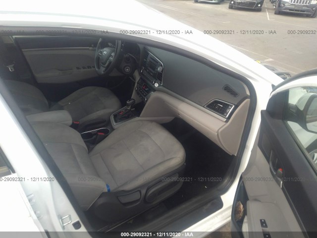 Photo 4 VIN: 5NPD74LF9HH090056 - HYUNDAI ELANTRA 