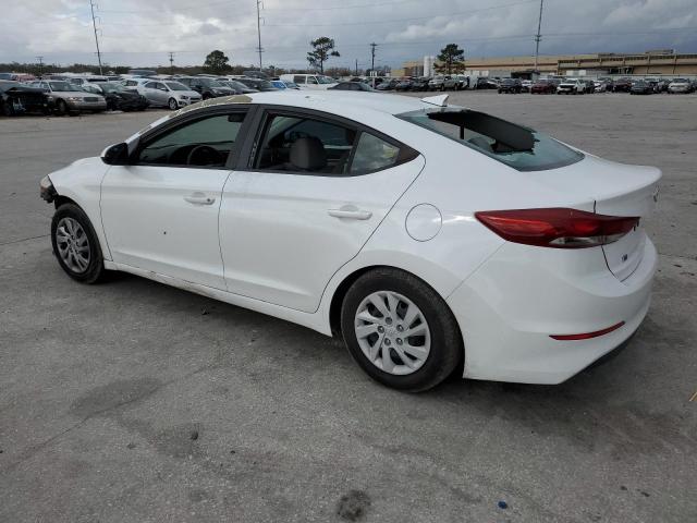 Photo 1 VIN: 5NPD74LF9HH091739 - HYUNDAI ELANTRA SE 