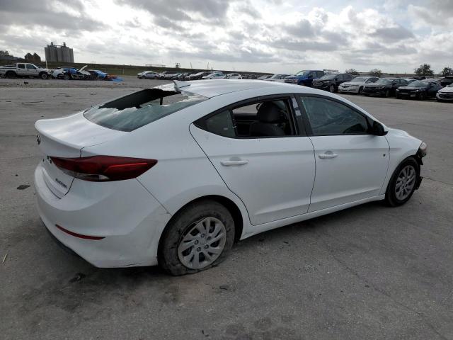 Photo 2 VIN: 5NPD74LF9HH091739 - HYUNDAI ELANTRA SE 